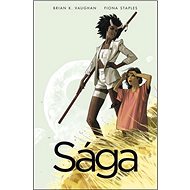 Sága - Fiona Staplesová; Brian K. Vaughan