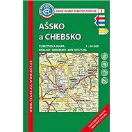 Kniha KCŤ  1 Ašsko a Chebsko - 