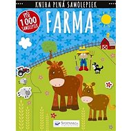Farma: Kniha plná samolepiek - 