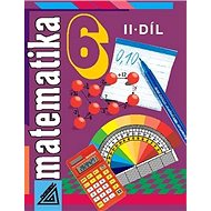 Kniha Matematika 6  II.díl - 