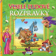 Veselé ľudové rozprávky - 