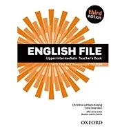 English File Third Edition: Upper Intermediate Teacher´s Book with Test and Assessment CD-rom - 
