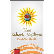 Kniha Rozbité štěstí - Táňa Keleová-Vasilková