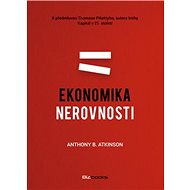 Ekonomika nerovnosti - Anthony B. Atkinson