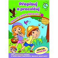 Přepisuj a procvičuj Znalosti a jejich objevování - 