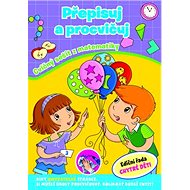 Přepisuj a procvičuj Cvičný sešit z matematiky - 