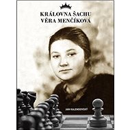 Královna šachu Věra Menčíková - 