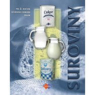 Suroviny pre 2. ročník učebného odboru pekár - 