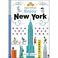Enjoy New York - Angela Tomkinson