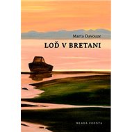 Loď v Bretani - Marta Davouze
