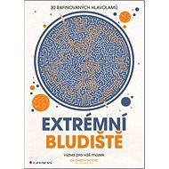 Extrémní bludiště: výzva pro váš mozek - Gareth Moore