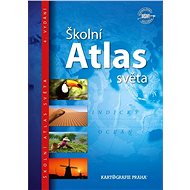 Školní atlas světa - 