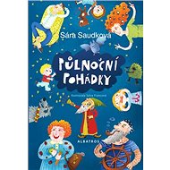 Půlnoční pohádky - Sára Saudková