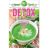 36x Detox Snadno a lahodně - Sandra Jagemann; Eva Christiane Wetterer