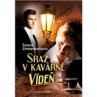 Sraz v kavárně Vídeň - Zuzana Zimmermannová
