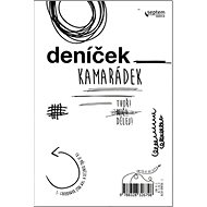 Deníček kamarádek: Tvoř! Nič! Dělej! - S. Kuffel; E. Jarocka; Joanna Star Czupryniak