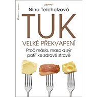 Tuk Velké překvapení - Nina Teicholz
