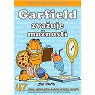 Garfield zvažuje možnost: číslo 47 - Jim Davis
