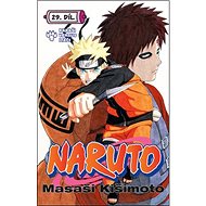 Naruto 29: Kakaši versus Itači - Masaši Kišimoto