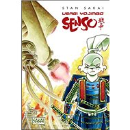 Usagi Yojimbo Senso - Stan Sakai
