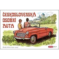 Československá osobní auta - 