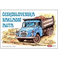 Československá nákladní auta - 