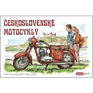 Československé motocykly - 