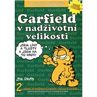 Garfield v nadživotní velikosti - Jim Davis