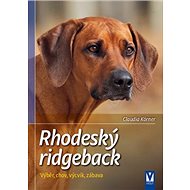 Rhodéský ridgeback - Claudia Körner