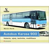 Autobus Karosa 900 - Martin Harák