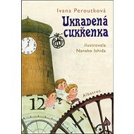Ukradená cukřenka - Ivana Peroutková