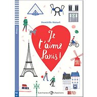 Je t'aime Paris - Domitille Hatuel