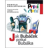 Jak Bubáček potkal Bubáka - Daniela Krolupperová