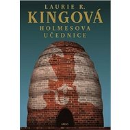 Holmesova učednice - Laurie R. Kingová