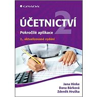 Účetnictví 2 - Jana Hinke; Dana Bárková