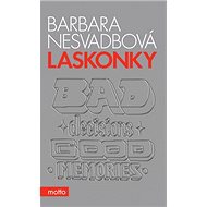 Laskonky - Barbara Nesvadbová
