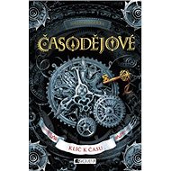 Časodějové Klíč k času - Natalja Ščerba
