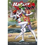 Harley Quinn 2 Výpadek - Amanda Conner