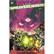 Liga spravedlnosti 4: Síť - Ivan Reis; Geoff Johns