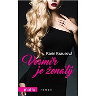 Vesmír je ženatý - Karin Krausová