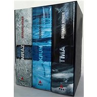 Mráz, Kruh, Tma BOX 1-3 - Bernard Minier