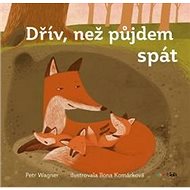 Dřív, než půjdem spát - Ilona Komárková; Petr Wagner