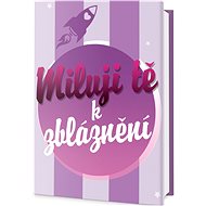 Miluji tě k zbláznění - Andres McMeel Publishing