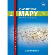 Vlastivědné mapy pro 1. stupeň ZŠ - 