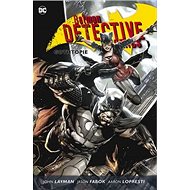 Batman Detective Comics 5 Gothopie - Jason Fabok; John Layman