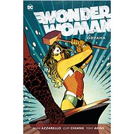 Wonder Woman 2: Odvaha - Brian Azzarello; Tony Akins; Cliff Chiang