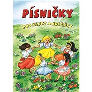 Písničky pro kluky a holčičky - 