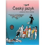 Český jazyk učebnice pro 8. ročník - 