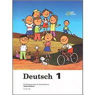 Deutsch 1: učebnice - 