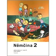 Němčina 2: učebnice - 